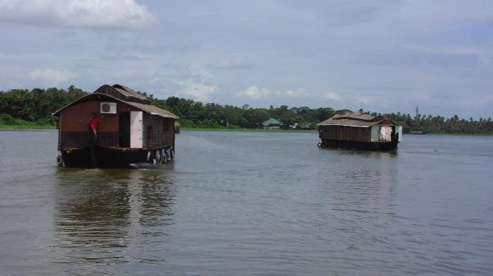 House Boat